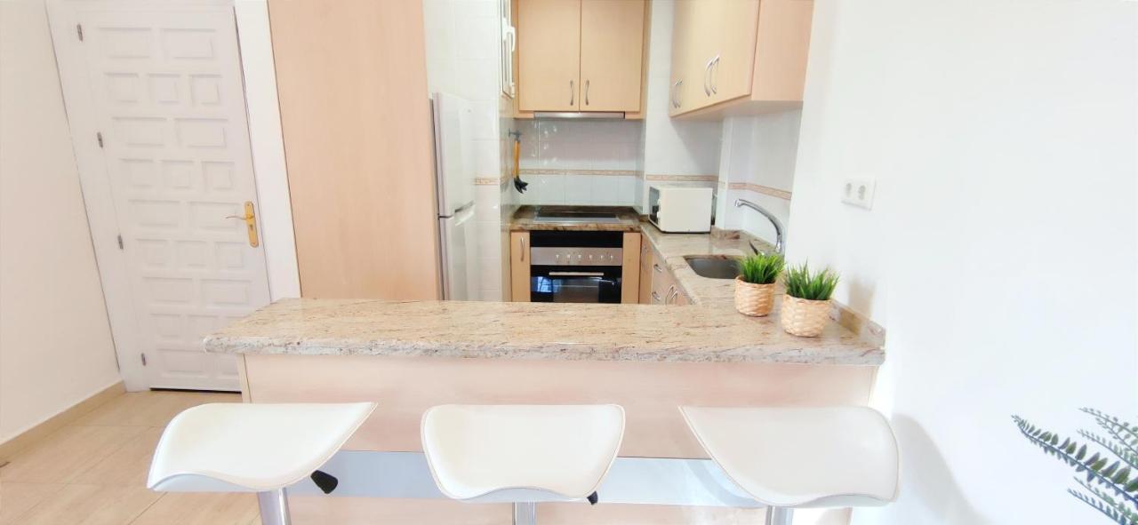 Apartamento La Felicidad II By Denia Costa Εξωτερικό φωτογραφία