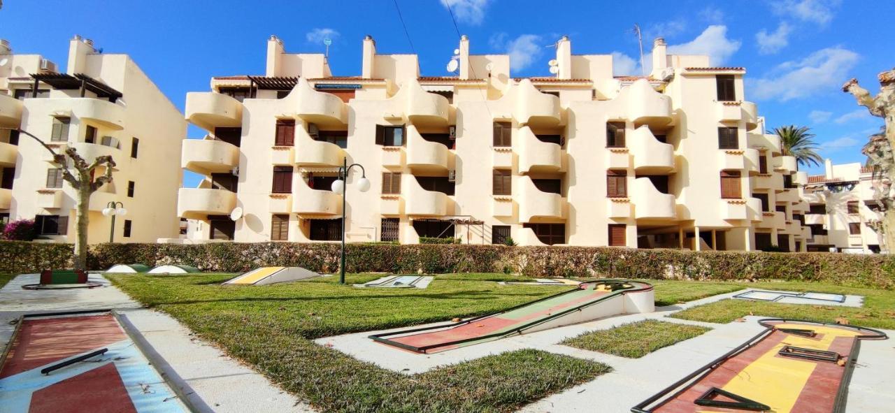Apartamento La Felicidad II By Denia Costa Εξωτερικό φωτογραφία