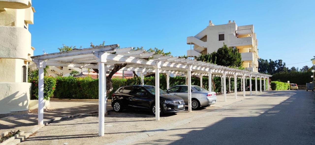 Apartamento La Felicidad II By Denia Costa Εξωτερικό φωτογραφία