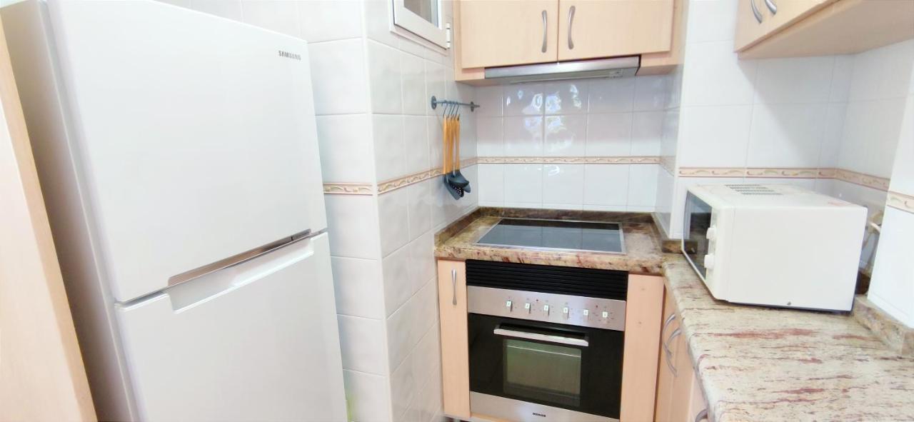 Apartamento La Felicidad II By Denia Costa Εξωτερικό φωτογραφία