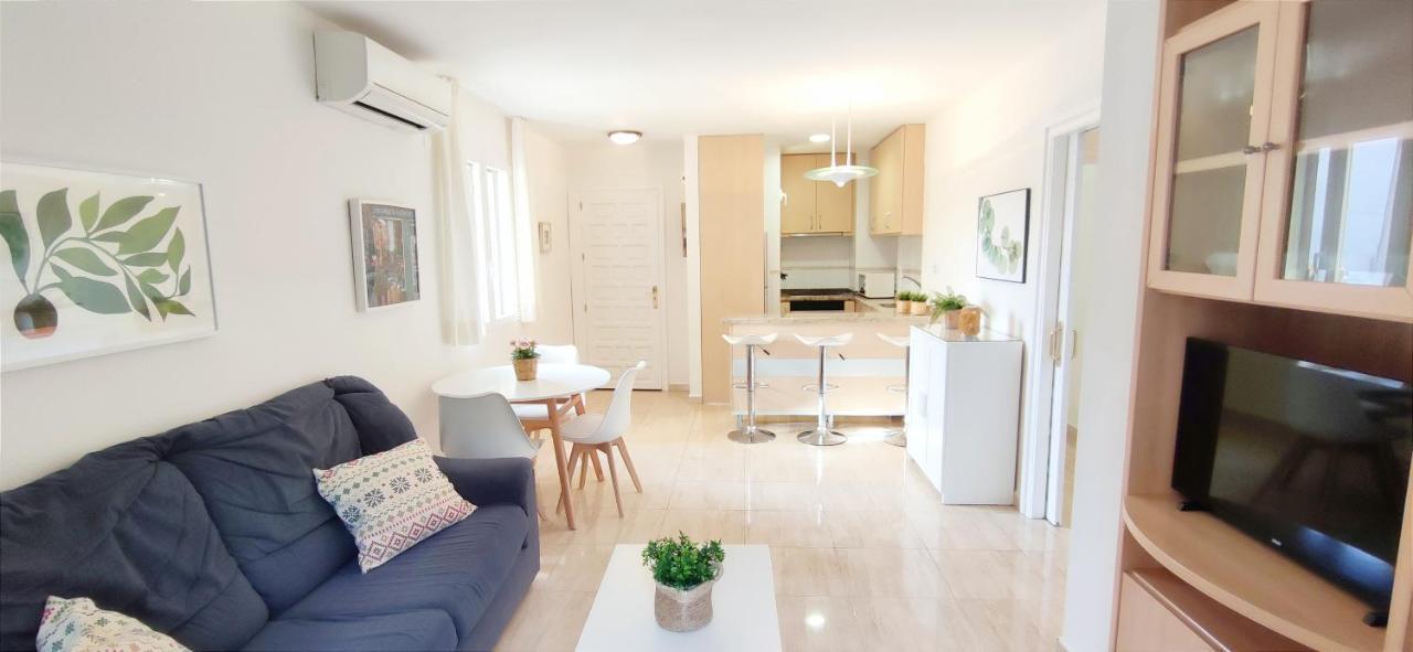 Apartamento La Felicidad II By Denia Costa Εξωτερικό φωτογραφία
