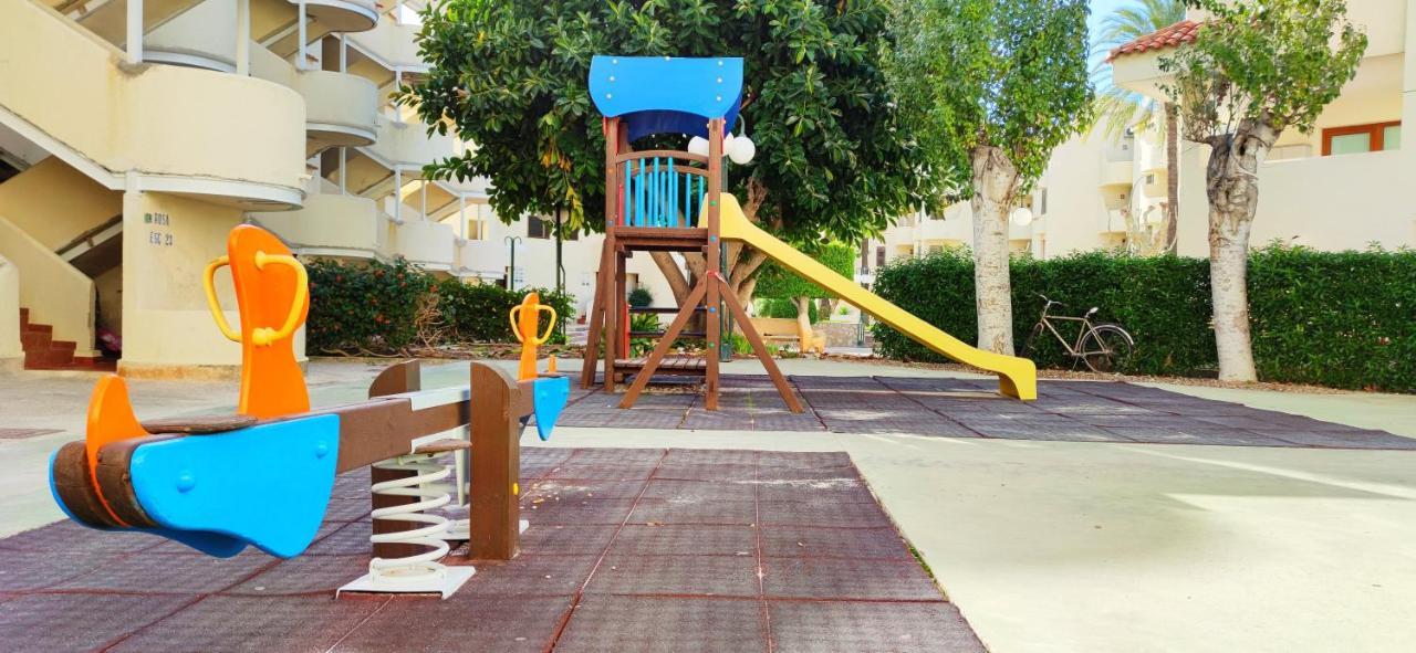 Apartamento La Felicidad II By Denia Costa Εξωτερικό φωτογραφία