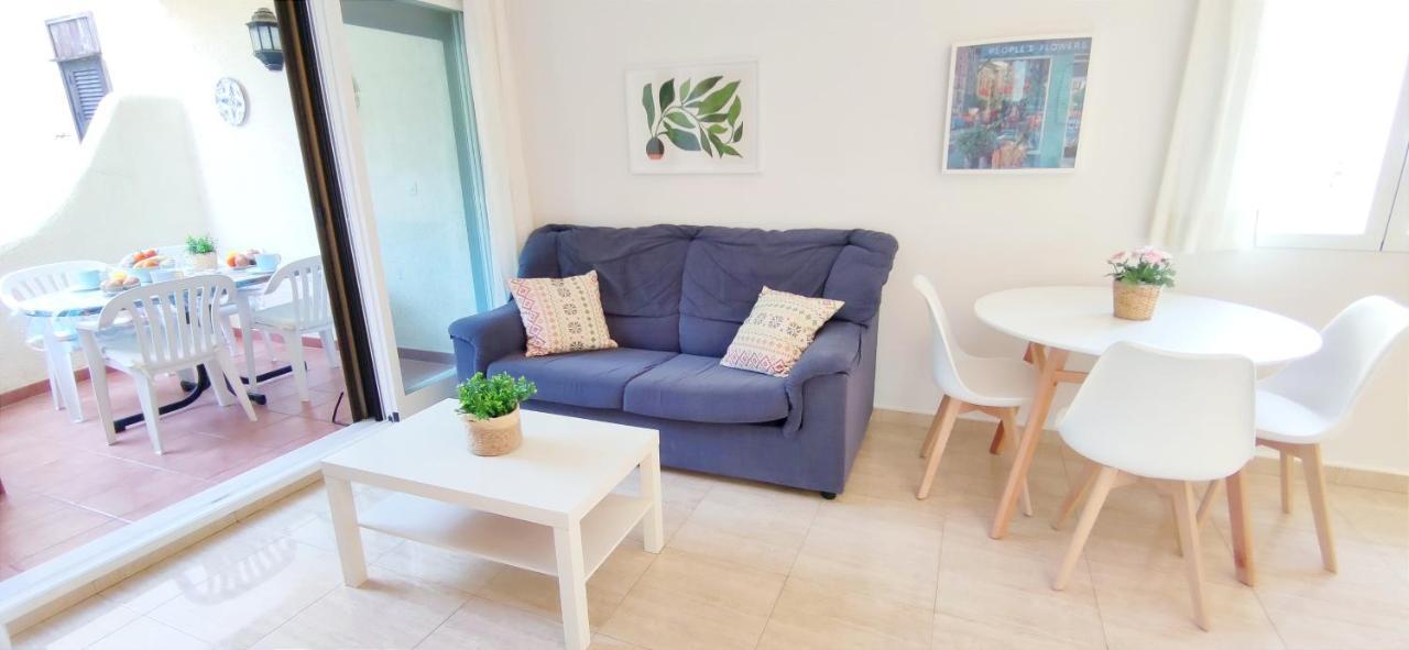 Apartamento La Felicidad II By Denia Costa Εξωτερικό φωτογραφία