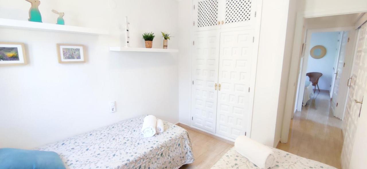 Apartamento La Felicidad II By Denia Costa Εξωτερικό φωτογραφία