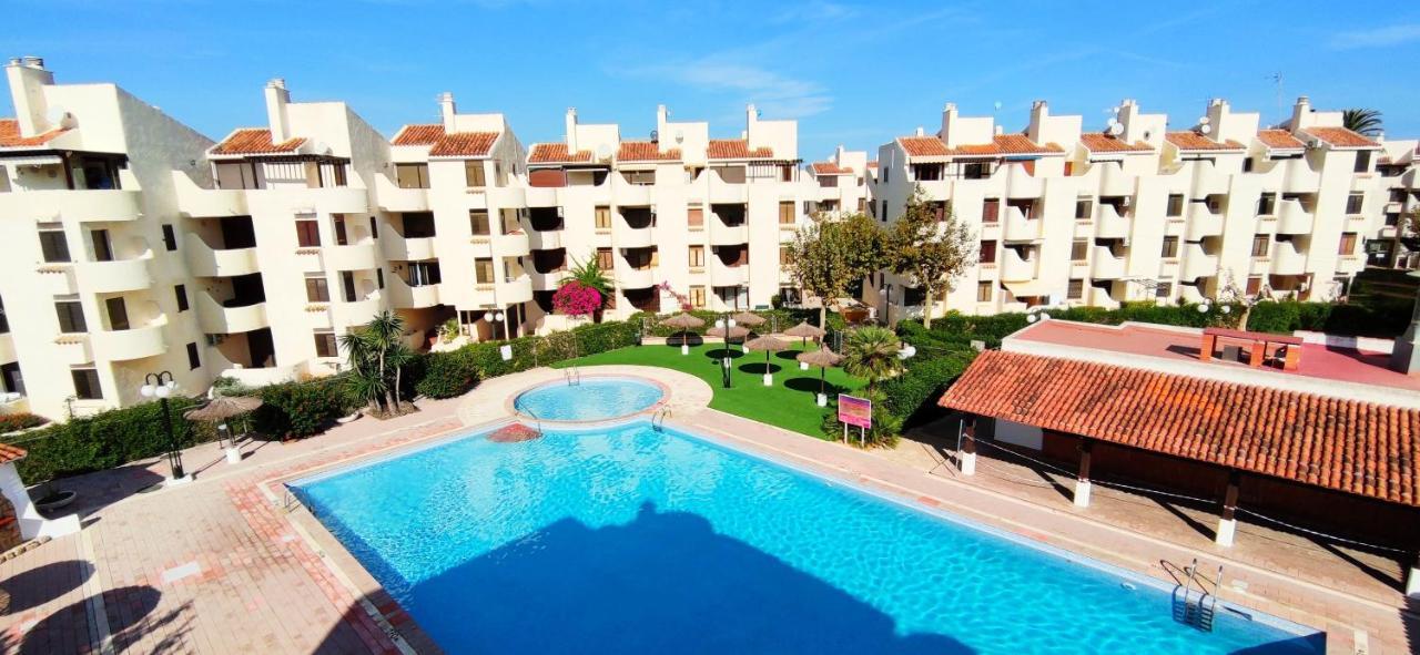 Apartamento La Felicidad II By Denia Costa Εξωτερικό φωτογραφία