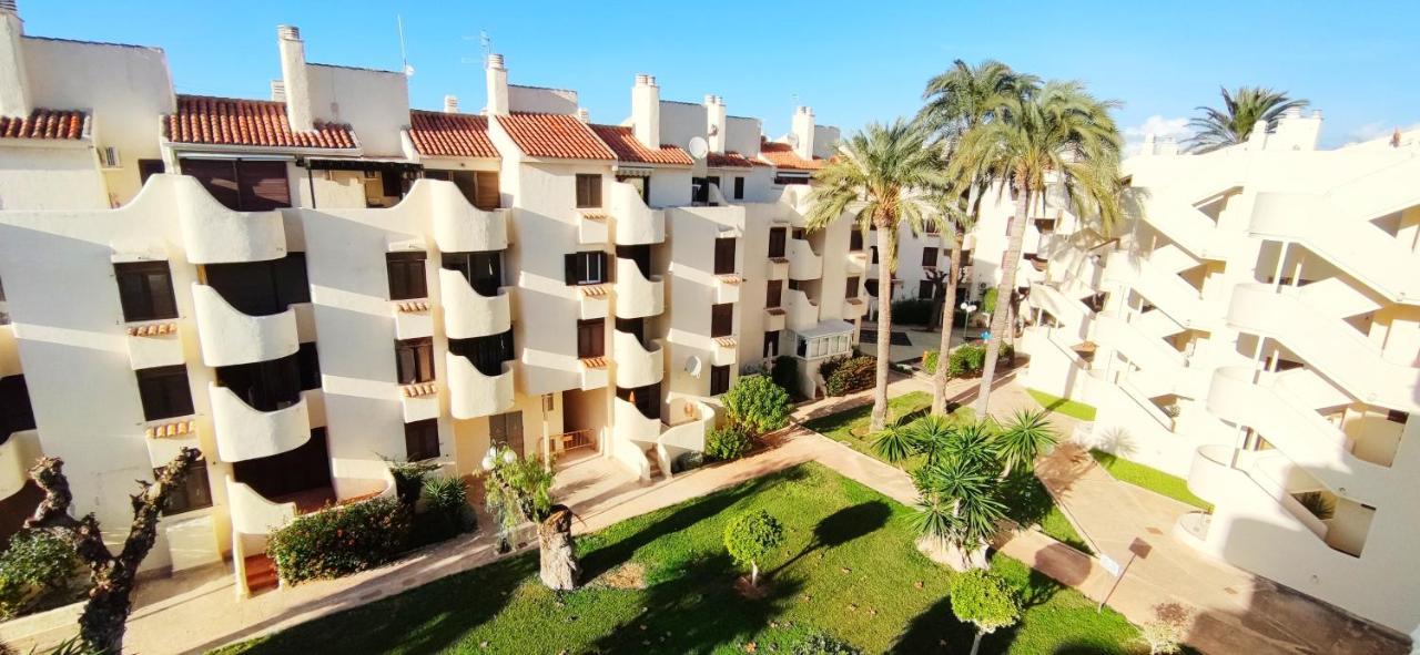 Apartamento La Felicidad II By Denia Costa Εξωτερικό φωτογραφία
