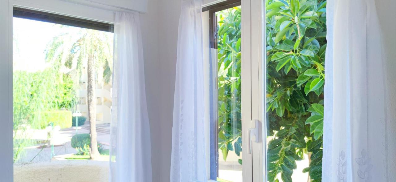 Apartamento La Felicidad II By Denia Costa Εξωτερικό φωτογραφία