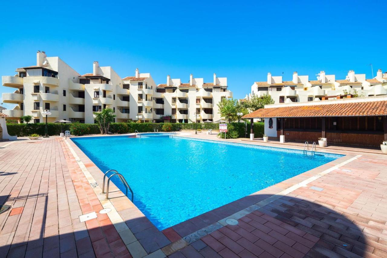 Apartamento La Felicidad II By Denia Costa Εξωτερικό φωτογραφία