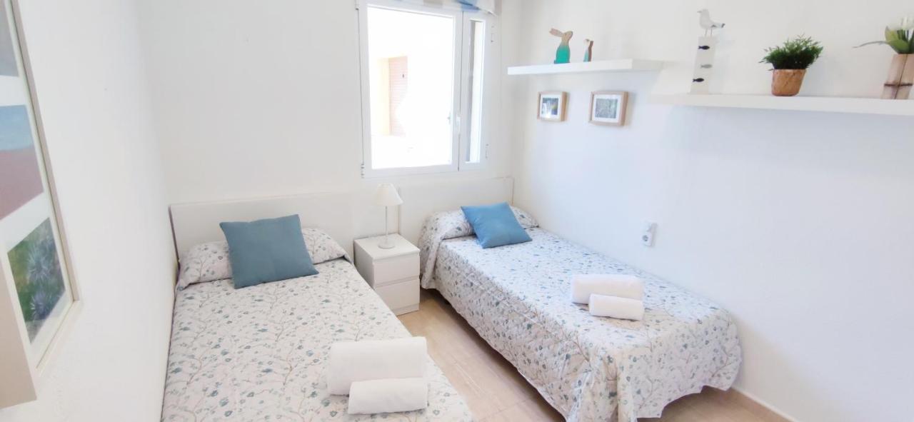 Apartamento La Felicidad II By Denia Costa Εξωτερικό φωτογραφία