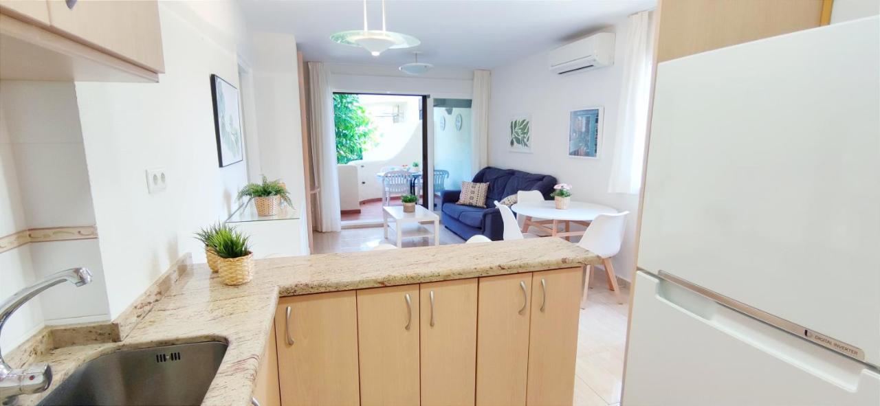 Apartamento La Felicidad II By Denia Costa Εξωτερικό φωτογραφία