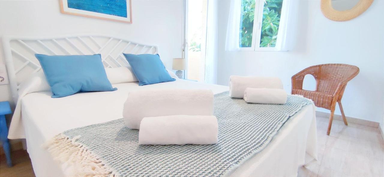 Apartamento La Felicidad II By Denia Costa Εξωτερικό φωτογραφία