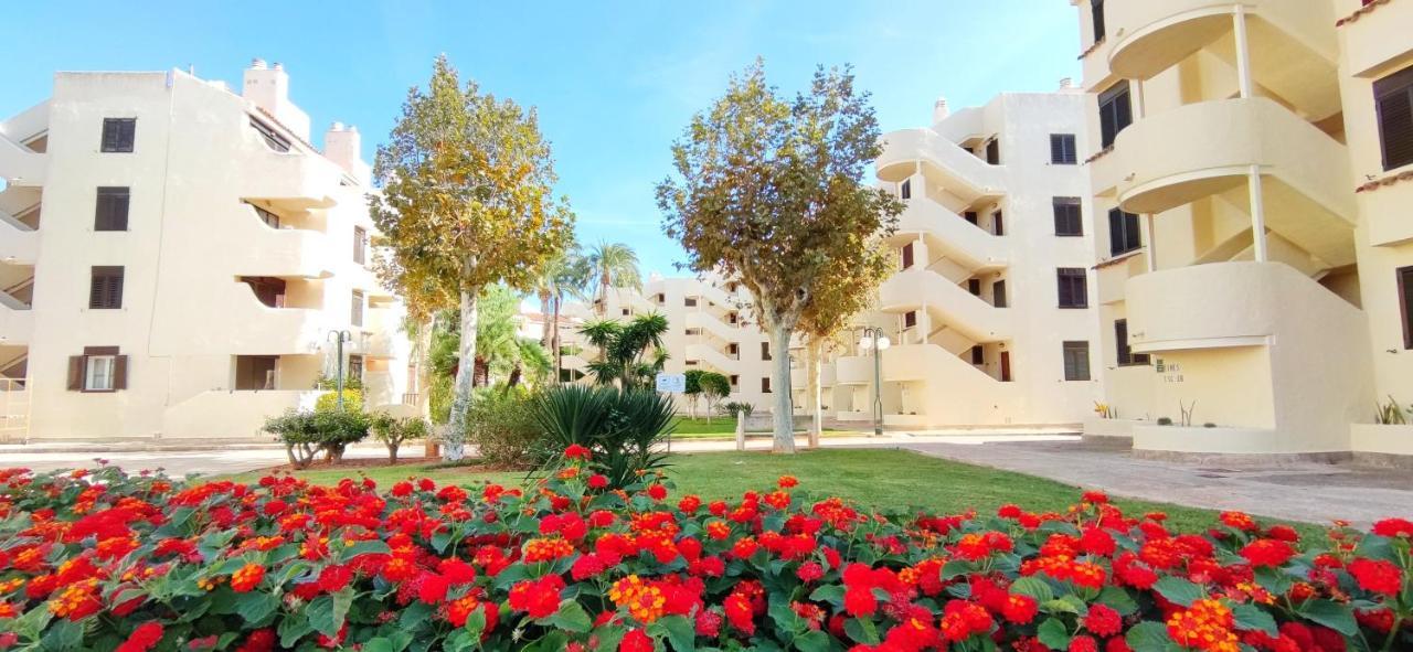 Apartamento La Felicidad II By Denia Costa Εξωτερικό φωτογραφία
