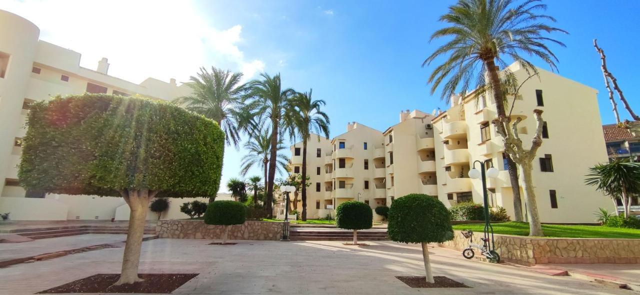 Apartamento La Felicidad II By Denia Costa Εξωτερικό φωτογραφία