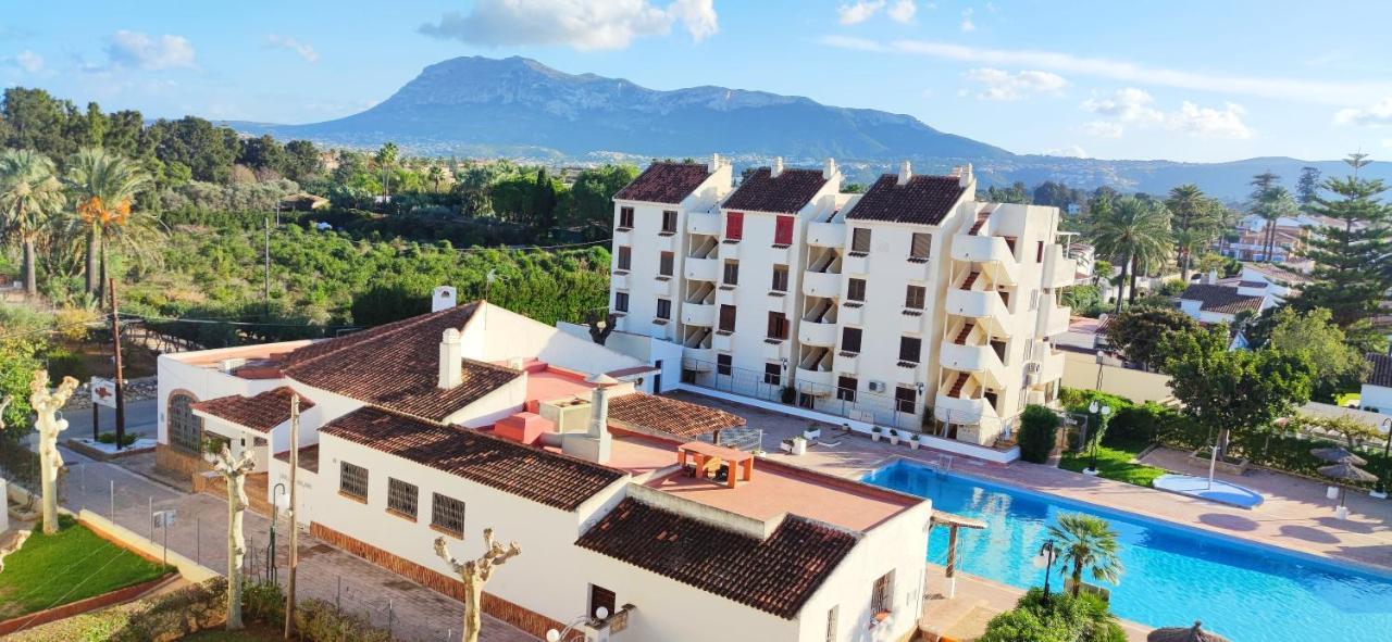 Apartamento La Felicidad II By Denia Costa Εξωτερικό φωτογραφία